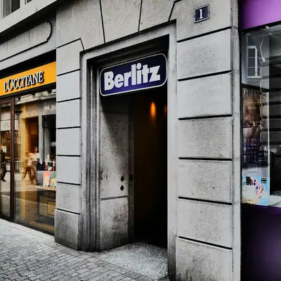Photo de Berlitz Schools of Languages AG