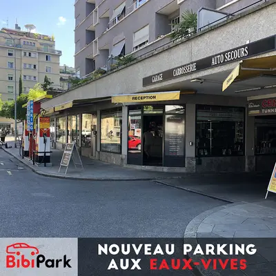 Photo de BibiPark Eaux-Vives
