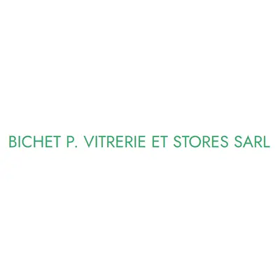 Photo de Bichet P. Vitrerie et Stores aux Acacias et PLO