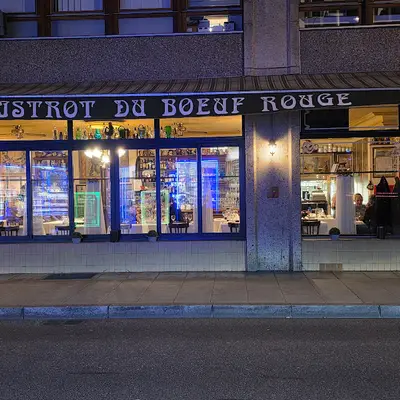 Photo de Bistrot du Bœuf Rouge