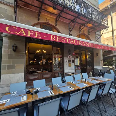 Photo de Brasserie de l'Hôtel-de-Ville