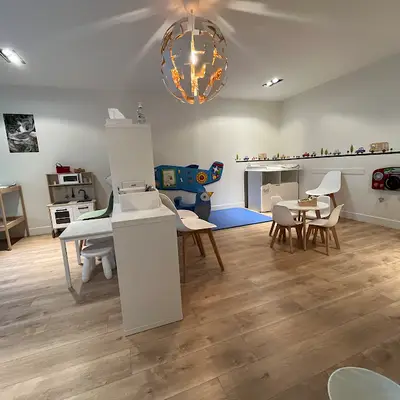 Photo de Cabinet de pédiatrie
