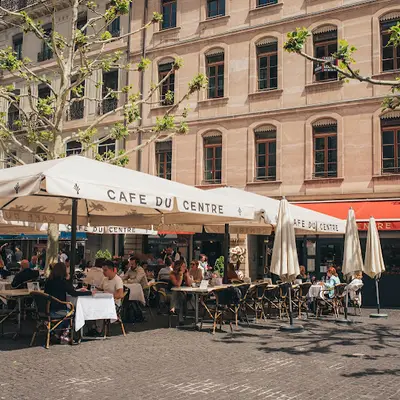 Photo de Café du Centre