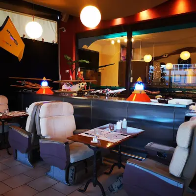 Photo de Café Restaurant de l'Aviation