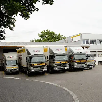 Photo de CAMION TRANSPORT SA Genève