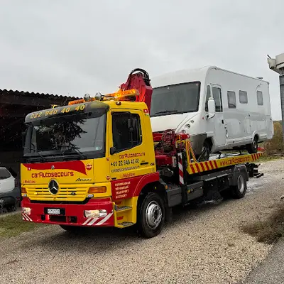 Photo de CarAuto Secours Sàrl