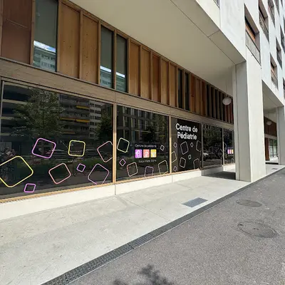 Photo de Center Pediatric Eaux-Vives Gare
