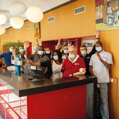 Photo de Centre-Espoir Foyer & Ateliers