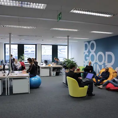 Photo de Citiz'n coworking