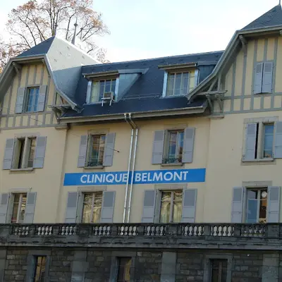 Photo de Clinique Belmont