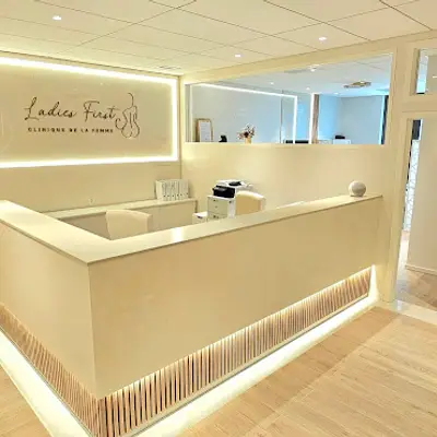 Photo de CLINIQUE DE LA FEMME - Ladies First