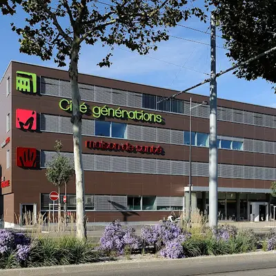 Photo de Clinique et Permanence d'Onex