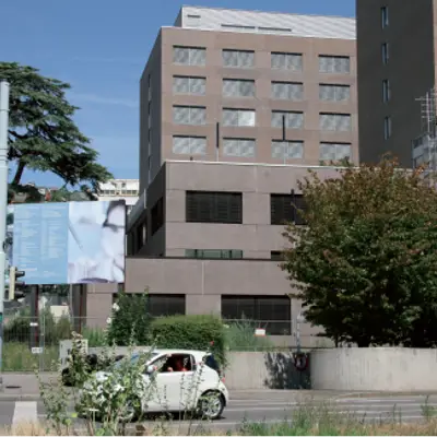 Photo de Clinique universitaire de médecine dentaire - CUMD