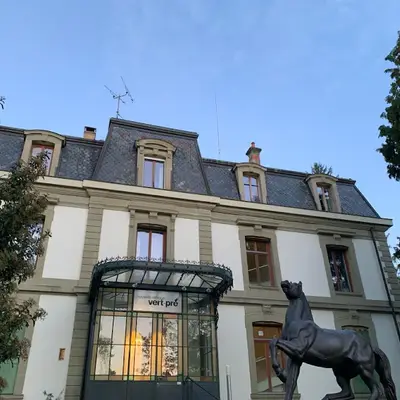 Photo de Clinique Vert-Pré Geneve