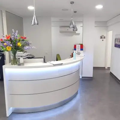 Photo de Cliniques Du Seujet - Cidge, Rive