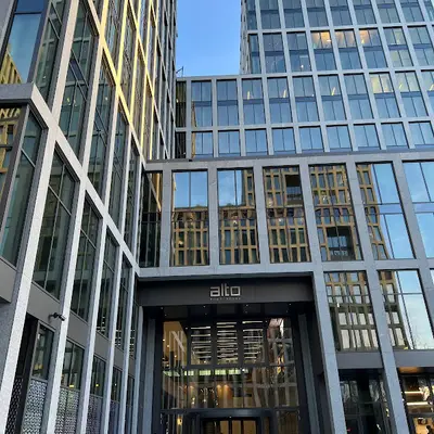 Photo de CMS von Erlach Partners SA