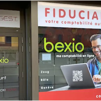 Photo de Cofigest SA, Fiduciaire agence Bexio, comptabilité