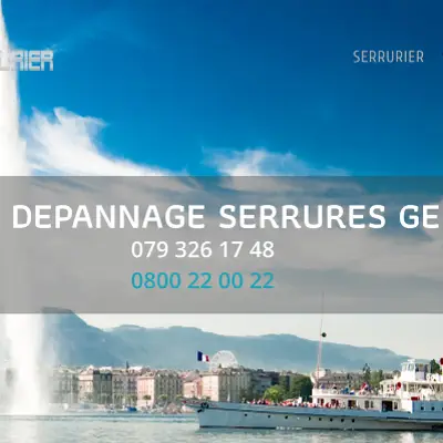 Photo de COP Serrurier