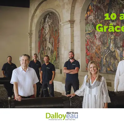 Photo de Dalloyeau sàrl - Installations sanitaires