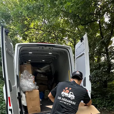 Photo de DB Débarras et Nettoyage