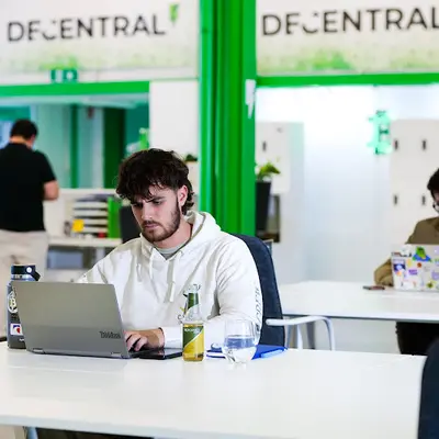 Photo de Decentral House