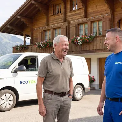 Photo de Deratiseur Ecotox Sarl Genève