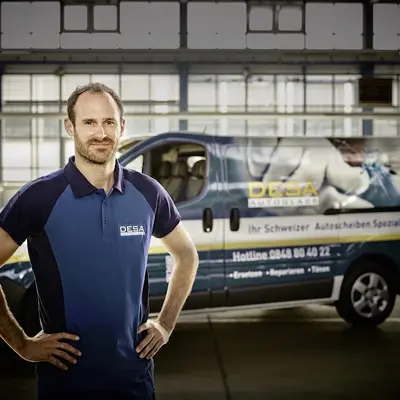 Photo de DESA AUTOGLASS AG