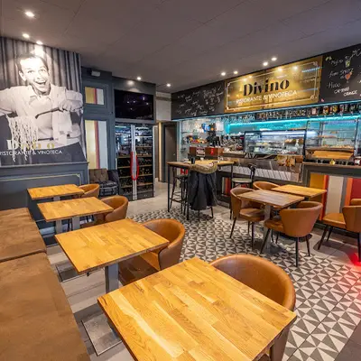Photo de Divino Restaurant