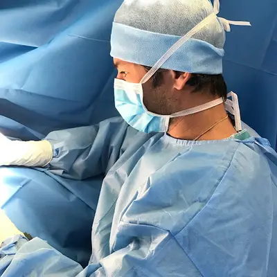 Photo de Docteur Jean-Charles Bayol - Chirurgien esthétique Genève