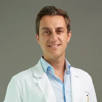 Photo de Dr. Alexandre Campanelli