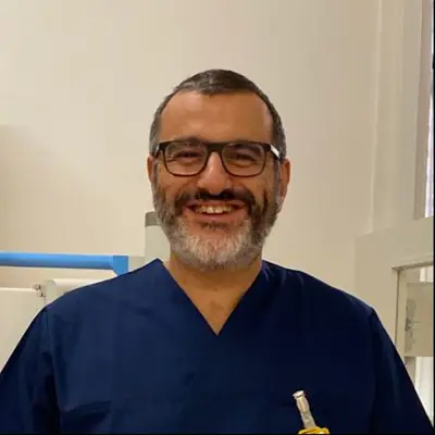 Photo de Dr BADAOUI Elie