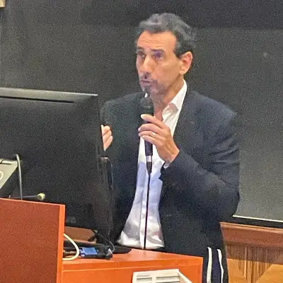 Photo de Dr BENADIBA Laurent