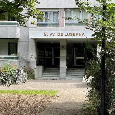 Photo de Dr GENOUD Vincent pédiatre FMH