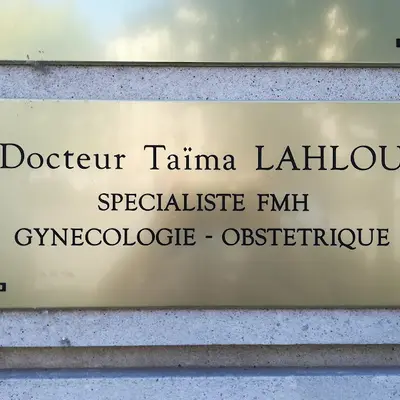 Photo de Dr Lahlou Taïma