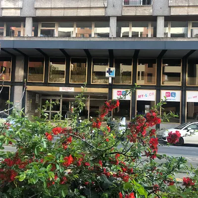 Photo de Dr Ochine Karapetian