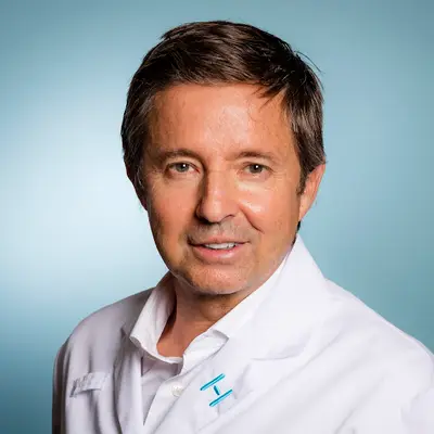 Photo de Dr Pierre Quinodoz