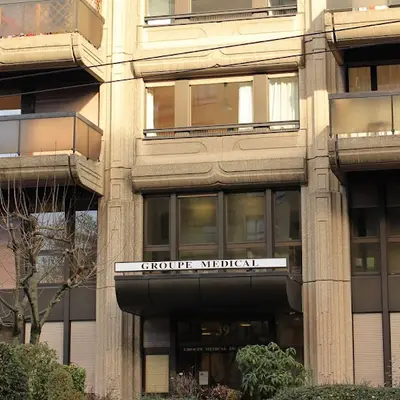 Photo de Dr. Semir Arslanagic Gynécologue