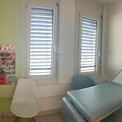 Photo de Dr Sophie Larigaldie