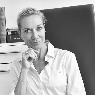 Photo de Dre Marianne Prevot