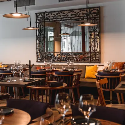 Photo de Eat Me Restaurant & Cocktail Bar - Geneva