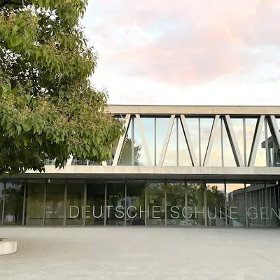 Photo de École Allemande de Genève - Deutsche Schule Genf