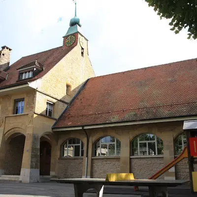 Photo de Ecole d'Onex-Village
