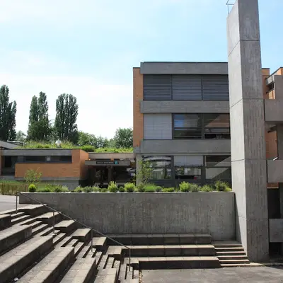Photo de École des Palettes