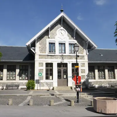 Photo de École des Ranches-Village CE