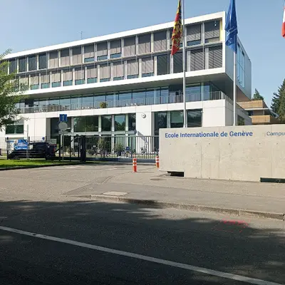 Photo de École internationale de Genève - Campus des Nations