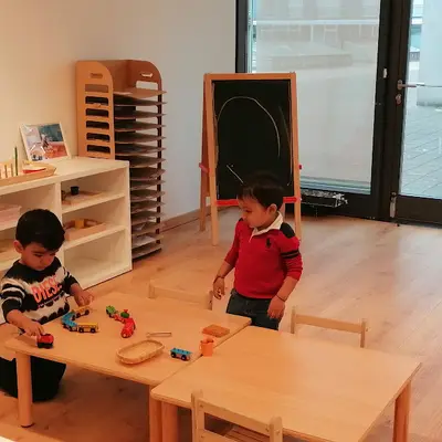 Photo de Ecole Montessori Growing Together 18-36 mois et 3-6 ans