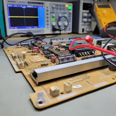 Photo de Electronika | Réparation d'appareils électroniques et services informatiques