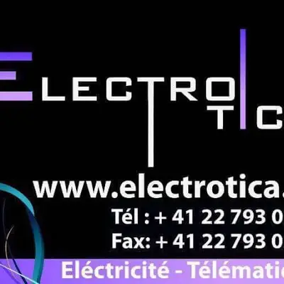 Photo de Electrotica Sarl