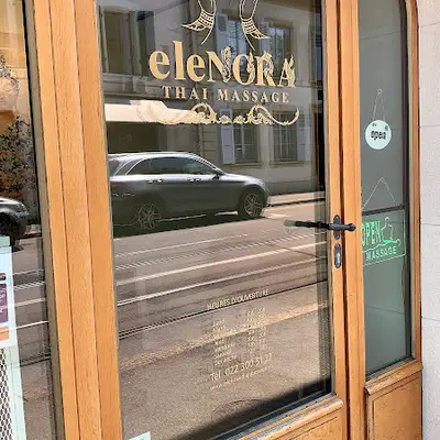 Photo de eleNORA Thai Massage