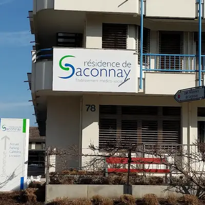 Photo de EMS 'Résidence de Saconnay'